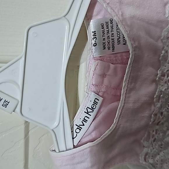 Calvin Klein Dress size 0-3M - Picture 3 of 3
